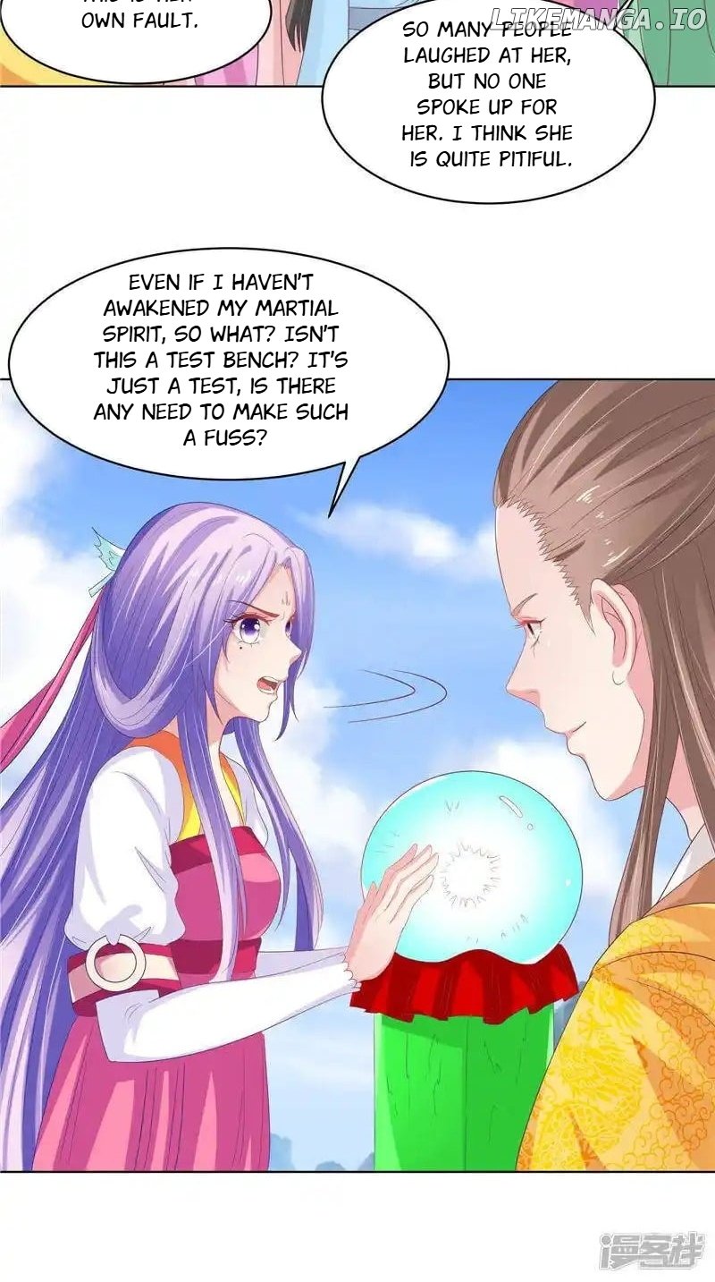 The Genius Poison Doctor chapter 28 - page 6